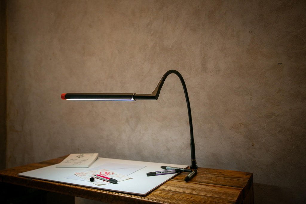 Daylight Techne 2 Artist & Drafting Lamp