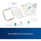 Brother PE900 WLAN Embroidery Machine