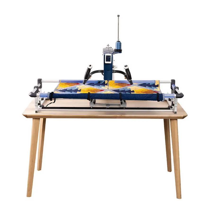 Recertified Grace Qnique 19X - 19" Longarm Quilting Machine - Sewingmachinesplus.com