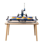 Recertified Grace Qnique 19X - 19" Longarm Quilting Machine - Sewingmachinesplus.com