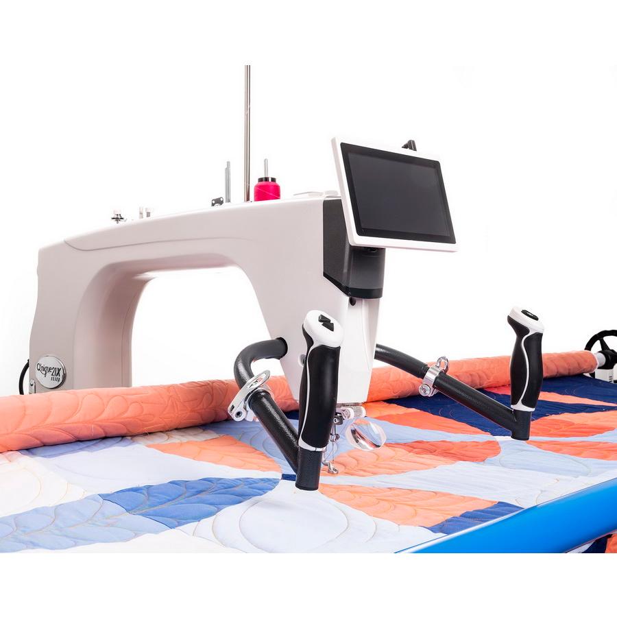 Grace Qnique 21 X Elite Longarm Quilting Machine
