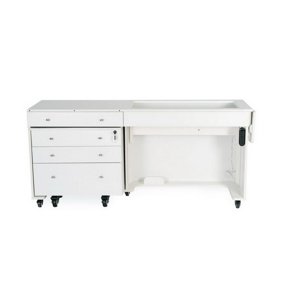 Kangaroo & Joey XL Full Size Sewing Cabinet with Hydraulic or Electric Lift Options - Sewingmachinesplus.com