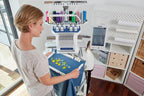 Brother PR1055X Entrepreneur Pro X 10 Needle Multi - Needle Embroidery Machine - Sewingmachinesplus.com