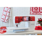 BERNINA 735 Patchwork Edition Sewing and Embroidery Machine - Sewingmachinesplus.com