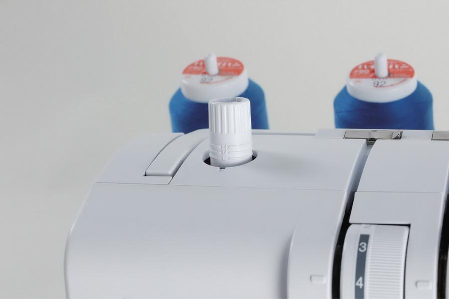 Juki MO-80CB 2/3/4 Thread Serger Overlock Machine