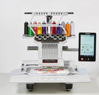 Brother Entrepreneur ProX PR1050X Multi - Needle Embroidery Machine - Sewingmachinesplus.com