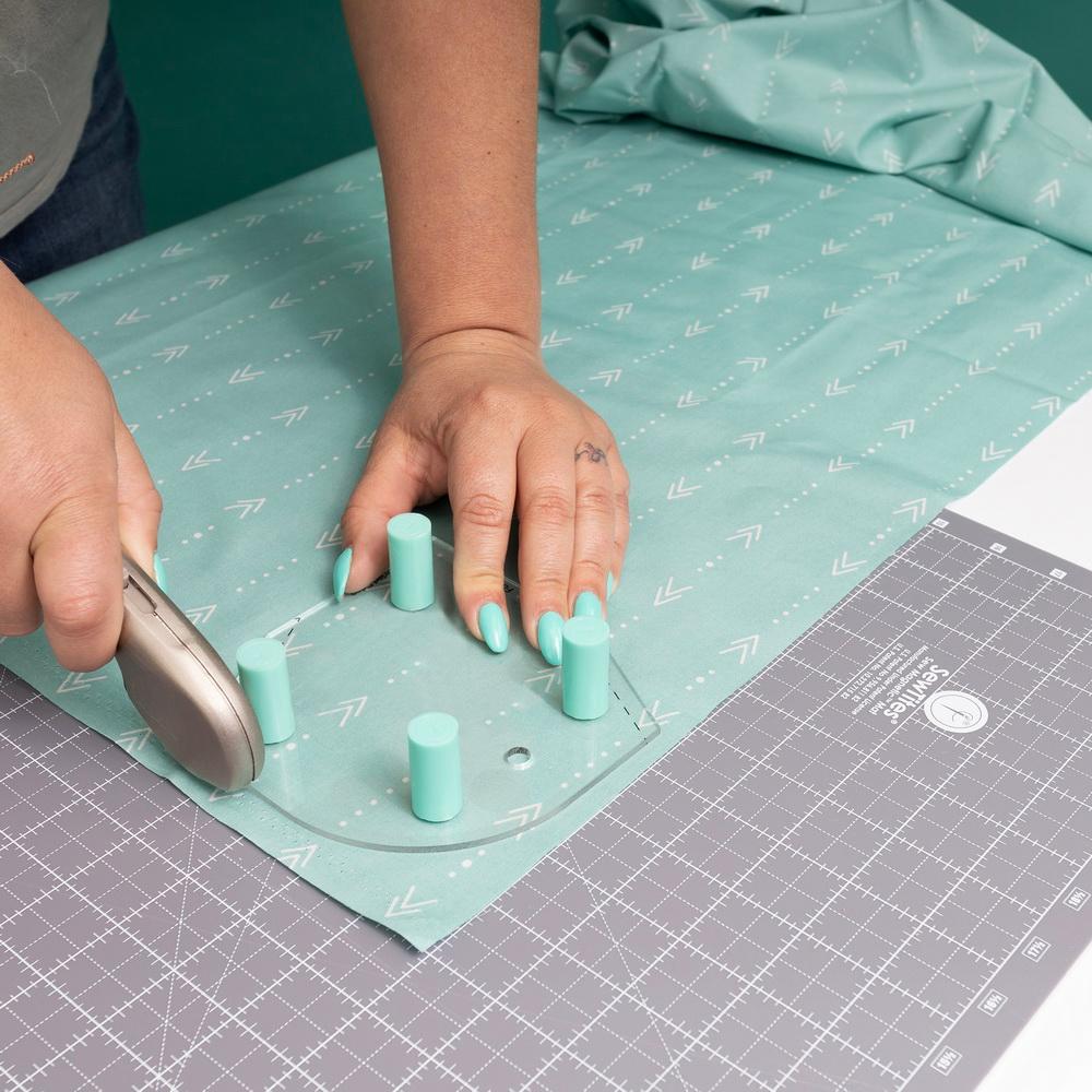 SewTites Sew Magnetic Cutting System - Sewingmachinesplus.com