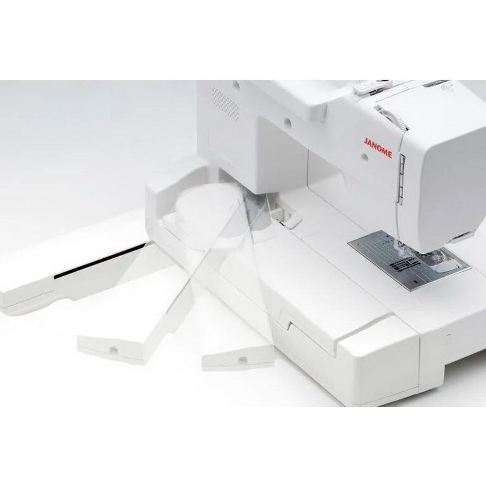 Janome Memory Craft 1000 Sewing and Embroidery Machine