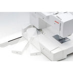 Janome Memory Craft 1000 Sewing and Embroidery Machine