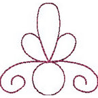 SARIDITTY EmbroideLee Roulette Embroidery Collection