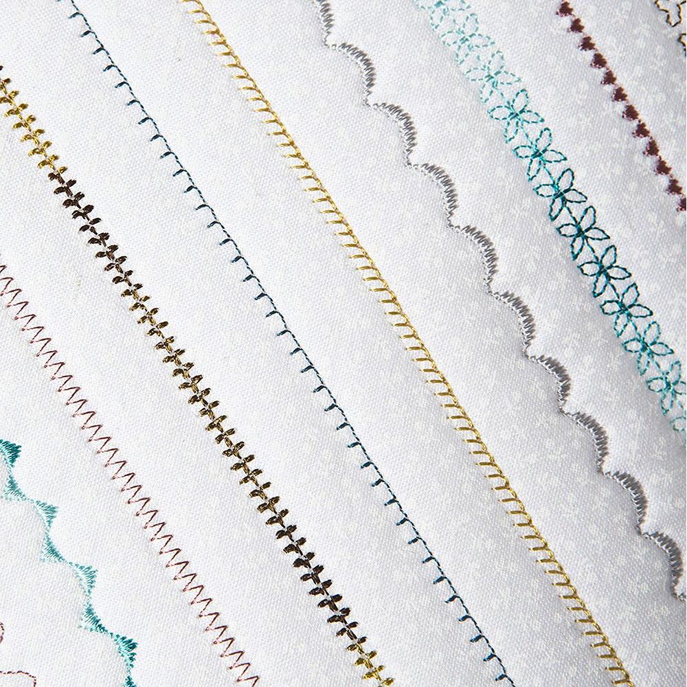 Brother SE1900 Sewing and Embroidery Machine w/ 240 stitches and 5in x 7in Embroidery area