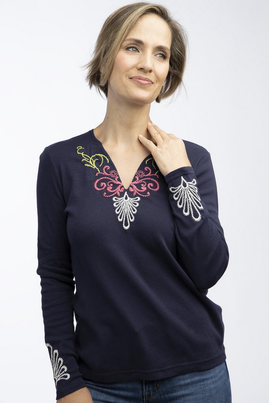 DIME Boho T-Shirts Designs (Earth Tones, Pastels, or Brights) - Sewingmachinesplus.com