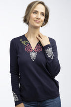 DIME Boho T-Shirts Designs (Earth Tones, Pastels, or Brights) - Sewingmachinesplus.com