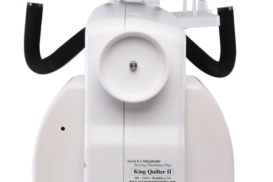 King Quilter II Long Arm Quilting Machine with FREE 10 ft. FRAME INCLUDED (Classroom Model) - Sewingmachinesplus.com