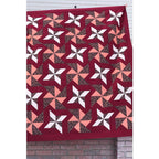 Seams Sew Me Quilt Pattern - Lovely Pinwheels - Sewingmachinesplus.com
