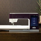 Pfaff Creative Icon 2 Sewing and Embroidery Machine - Purple Aurora - Sewingmachinesplus.com