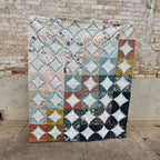 Seams Sew Me Quilt Pattern - Winsome Windows - Sewingmachinesplus.com
