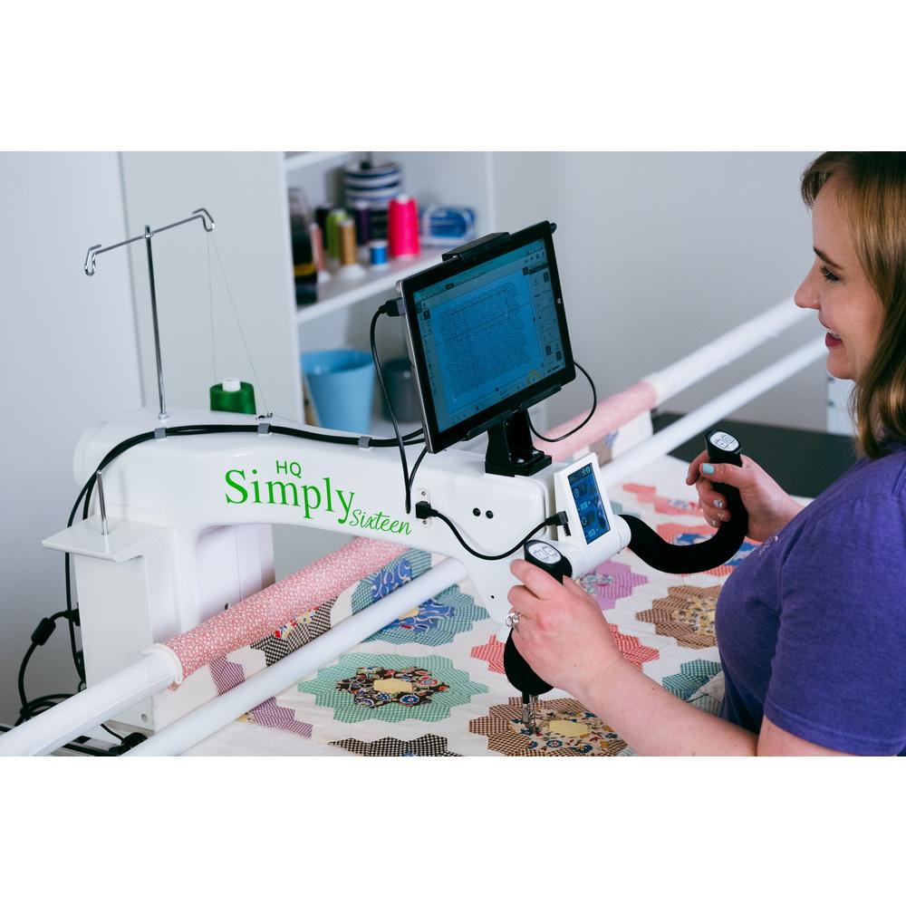 Handi Quilter Simply Sixteen 16-inch Long Arm