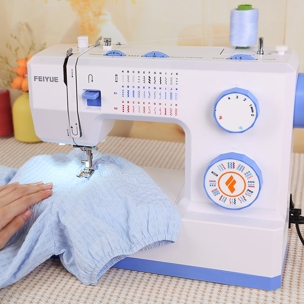 FY - e370 Mechanical Sewing Machine - Sewingmachinesplus.com