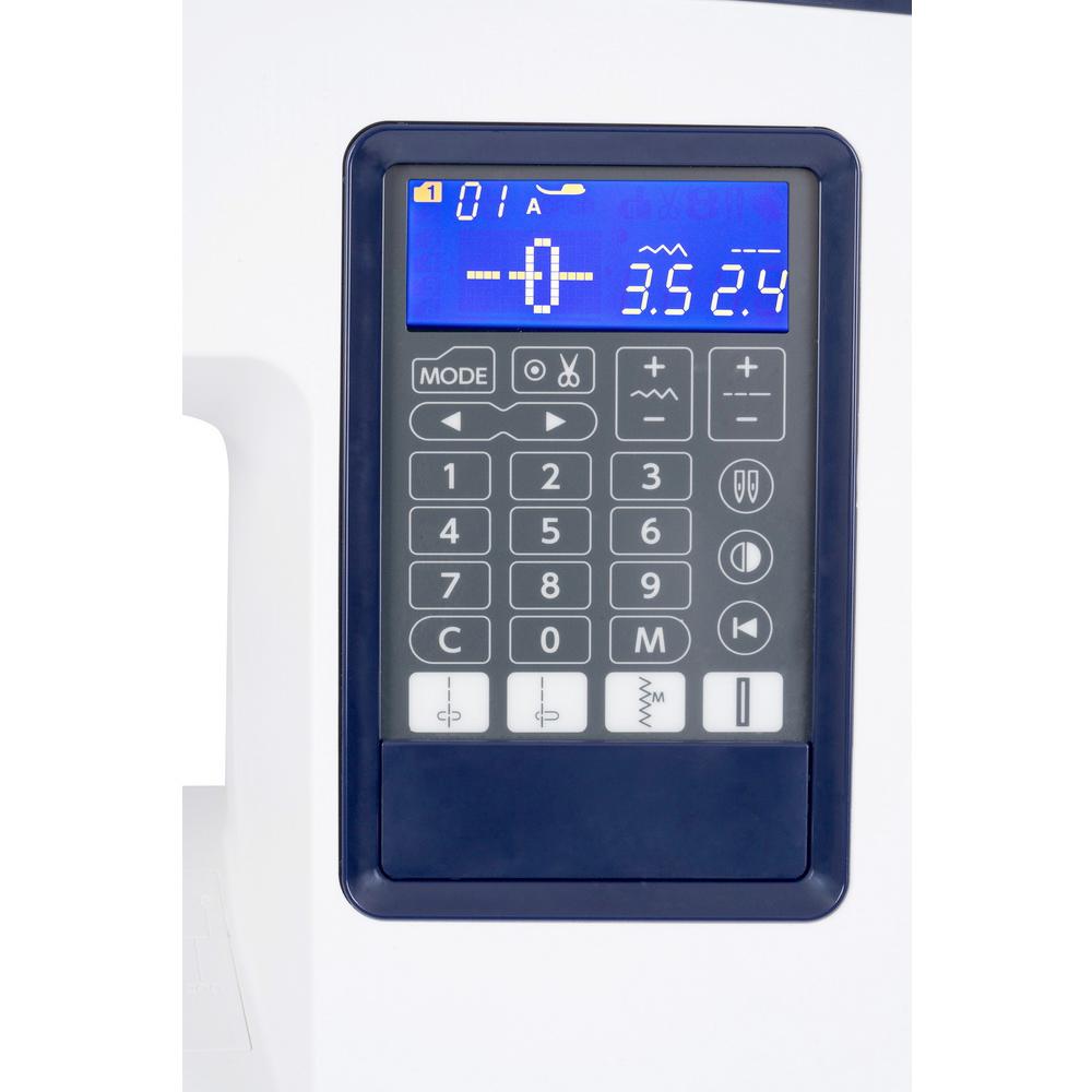 Janome Skyline 3 Anniversary Edition Sewing and Quilting Machine (Open Box Model) - Sewingmachinesplus.com