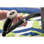 Recertified Grace Qnique 19 X Elite - 19" Longarm Quilting Machine - Sewingmachinesplus.com