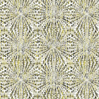 Black White and Citrus Fabric Kit - Sewingmachinesplus.com