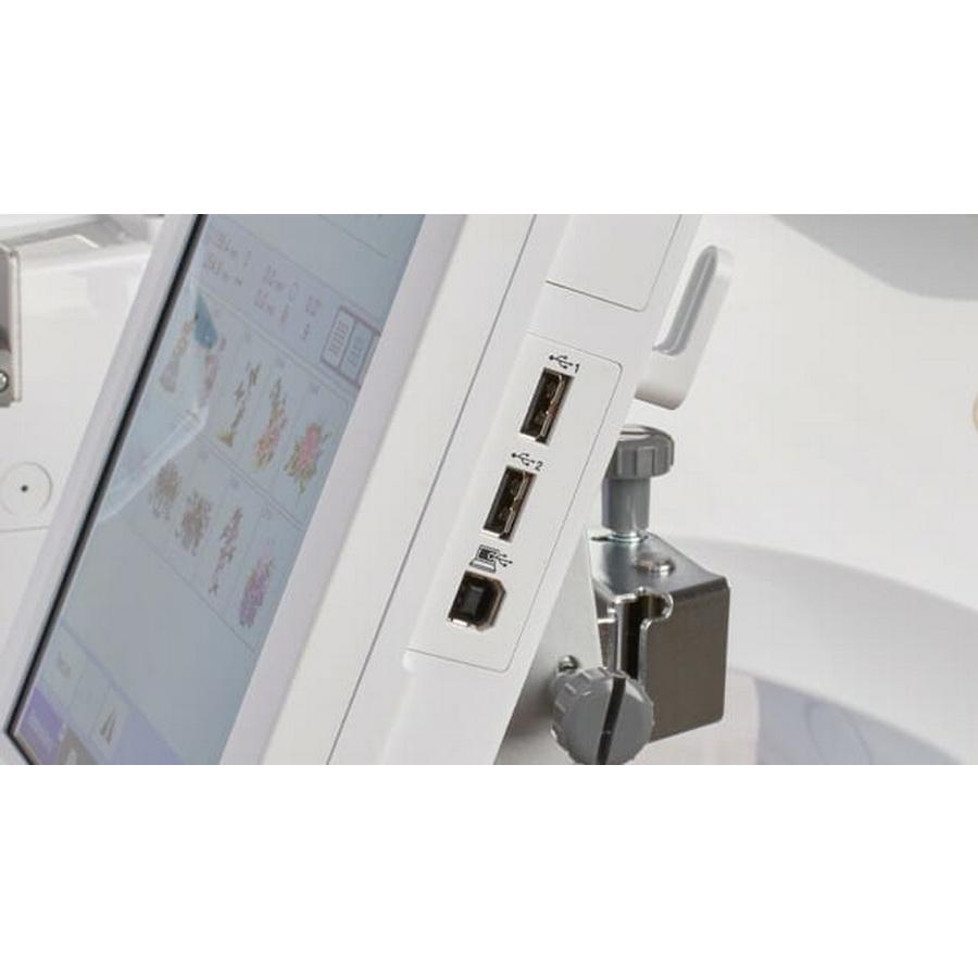 Baby Lock Array 6 Multi Needle Embroidery Machine