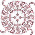 Sew Steady Embroidelee Starry Nights Embroidery Collection