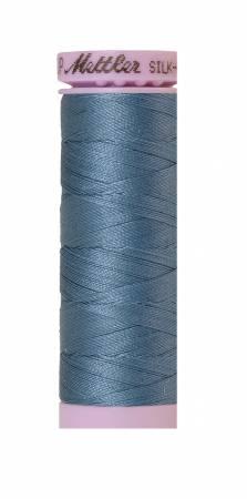 Mettler Silk-Finish 164 Yards, 50 wt. - Color Laguna - 100% Cotton (9105-1306)