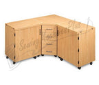 Sylvia Design  Model 1350 Sewing Center