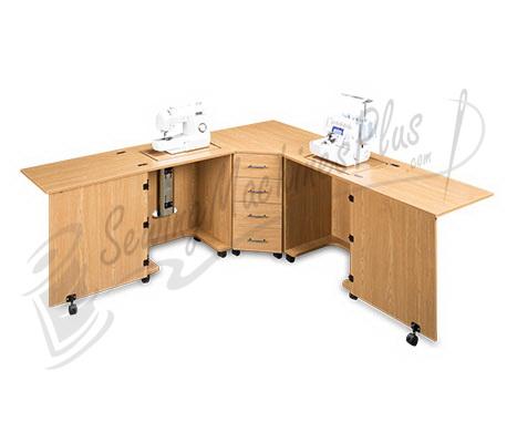 Sylvia Design  Model 1350 Sewing Center