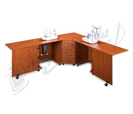 Sylvia Design  Model 1350 Sewing Center