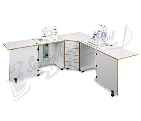 Sylvia Design  Model 1350 Sewing Center