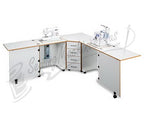 Sylvia Design  Model 1350 Sewing Center