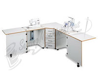 Sylvia Design  Model 1350 Sewing Center