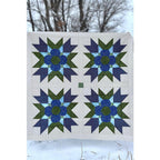 Seams Sew Me Quilt Pattern - Friendship Blooms - Sewingmachinesplus.com