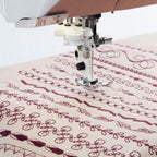 Factory Serviced - Husqvarna Viking Designer Epic 2 Sewing and Embroidery Machine - Sewingmachinesplus.com