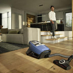Miele Blizzard CX1 Turbo Team - Canister Vacuum (OPEN BOX MODEL)