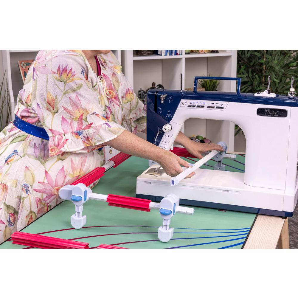 The Hummingbird Free Motion Hoop - Sewingmachinesplus.com