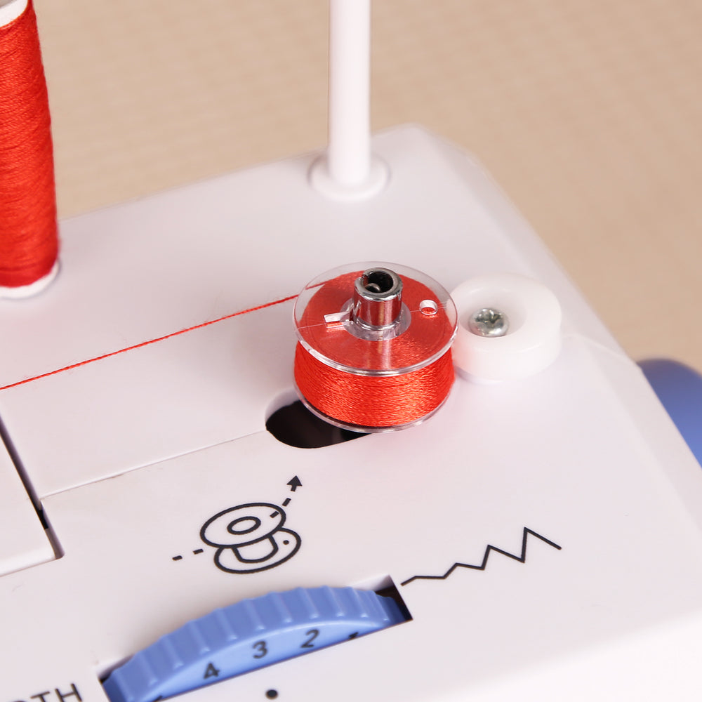 FY - e370 Mechanical Sewing Machine - Sewingmachinesplus.com