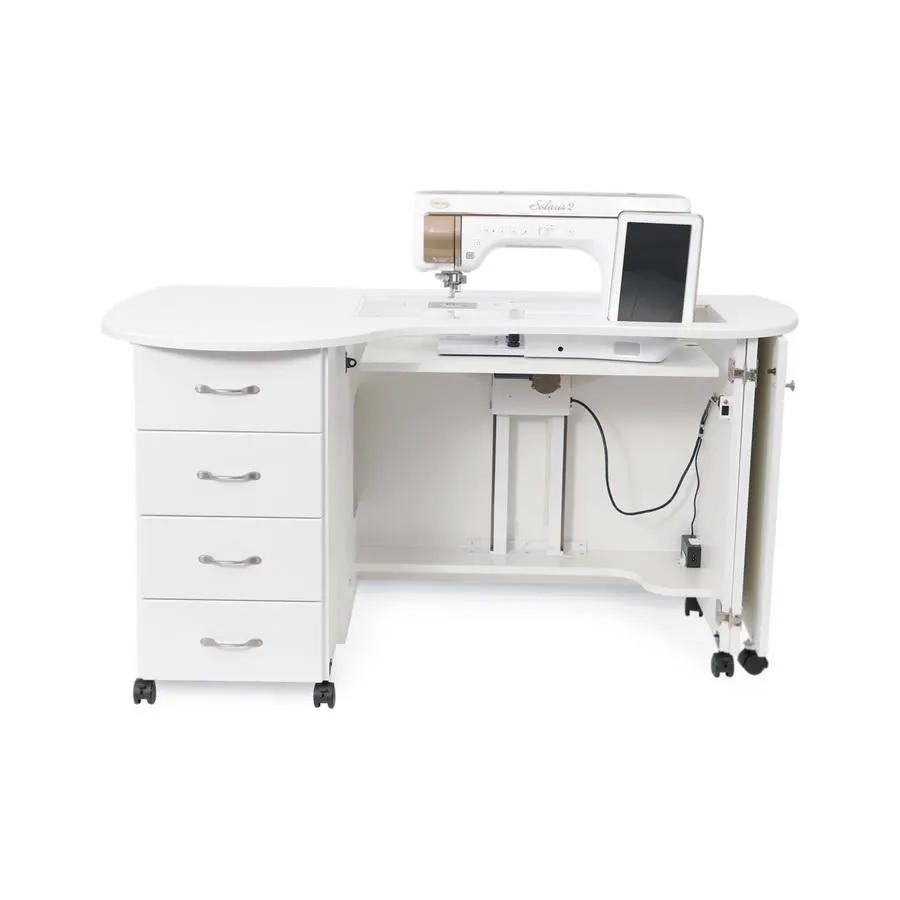 Americana Luxury Sewing Furniture Amelia - Model R8301 - Sewingmachinesplus.com
