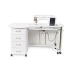 Americana Luxury Sewing Furniture Amelia - Model R8301 - Sewingmachinesplus.com