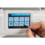 NECCHI NE210 Combination Sewing and Embroidery Machine - Sewingmachinesplus.com