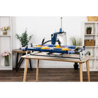 Recertified Grace Qnique 19X - 19" Longarm Quilting Machine - Sewingmachinesplus.com