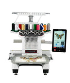 Brother Entrepreneur ProX PR1050X Multi - Needle Embroidery Machine - Sewingmachinesplus.com