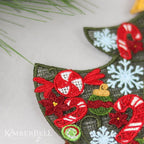 Kimberbell Lace Studio; Holidays & Seasons, Volume 1 - Sewingmachinesplus.com