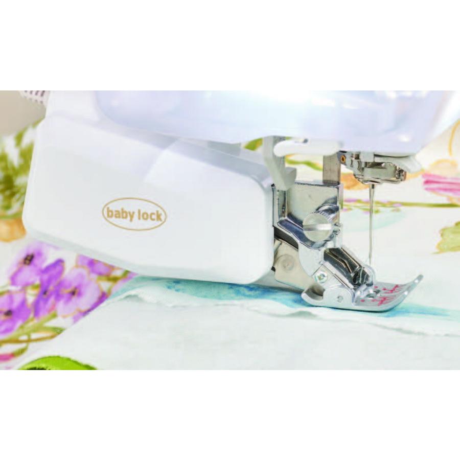 Baby Lock Ballad Quilting and Sewing Machine (OPEN BOX MODEL) - Sewingmachinesplus.com