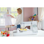 Brother NS1250E Embroidery Machine - Sewingmachinesplus.com