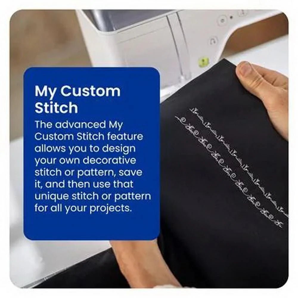 Brother Celeste Sewing Machine CX1 - Sewingmachinesplus.com