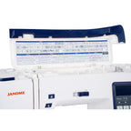 Janome Skyline S6 Anniversary Edition Sewing and Quilting Machine (OPEN BOX MODEL) - Sewingmachinesplus.com